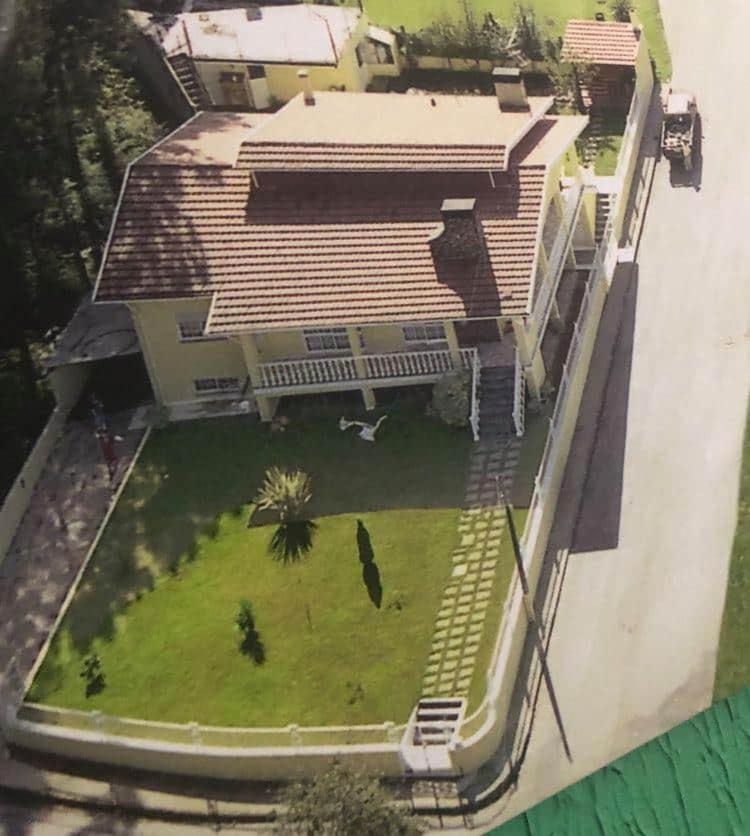 Casa Do Cascao Villa Louredo  Eksteriør bilde